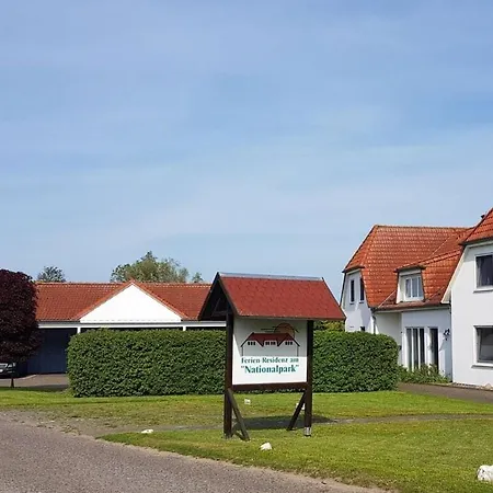 Feriehus Holiday Boddenblick *
