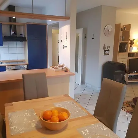 Feriehus Holiday Boddenblick