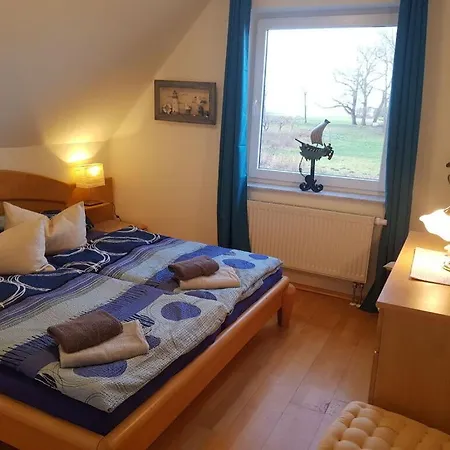 Feriehus Holiday Boddenblick