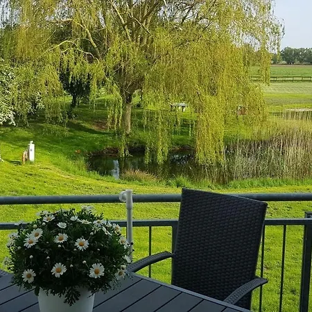 Feriehus Holiday Boddenblick Gingst