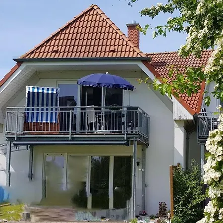 Holiday Boddenblick Feriehus Gingst