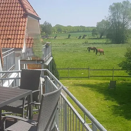 Feriehus Holiday Boddenblick *